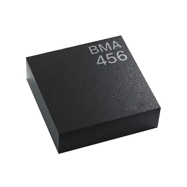 博世 BMA456 數(shù)字X，Y，Z三軸傳感器用于可穿戴設(shè)備的運動和健身追蹤功能