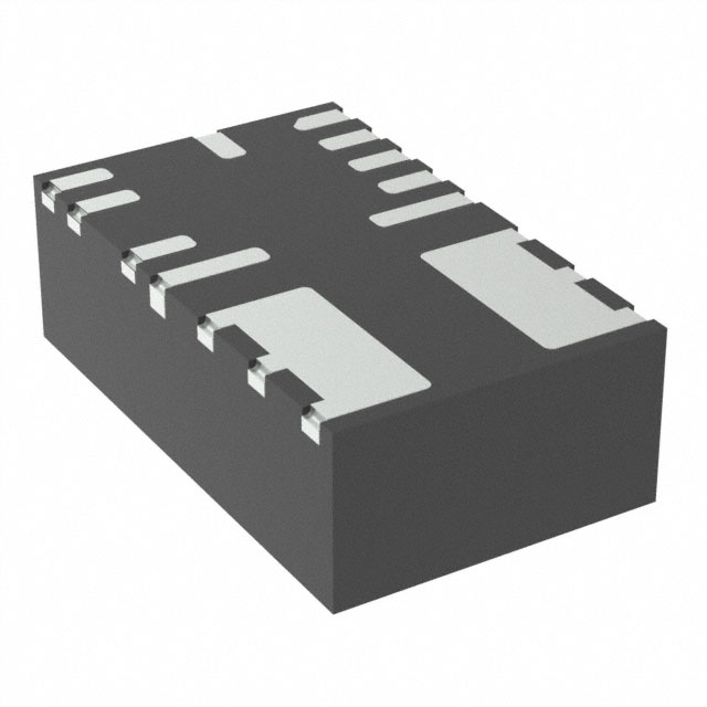 供應(yīng)汽車LED驅(qū)動器 MPM6010 MPM6010GQV 36V，1.5A，高效模塊