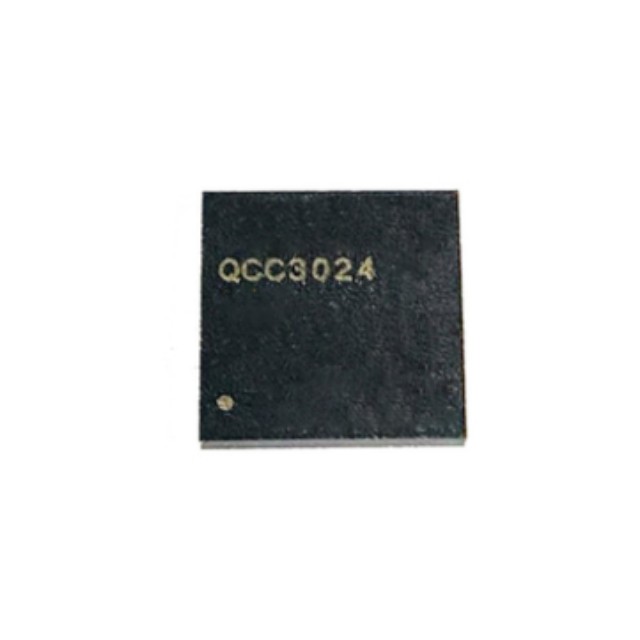 高性能、低功耗《QCC-3024-0-CSP90-TR-00-0》藍(lán)牙音頻SoC
