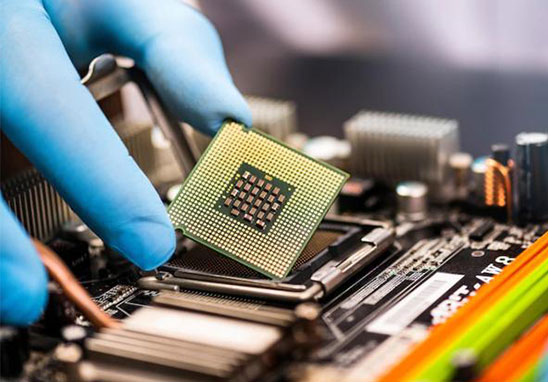 收購賽靈思FPGA，收購英飛凌SAK系列，收購意法微控制器，收購美光存儲器