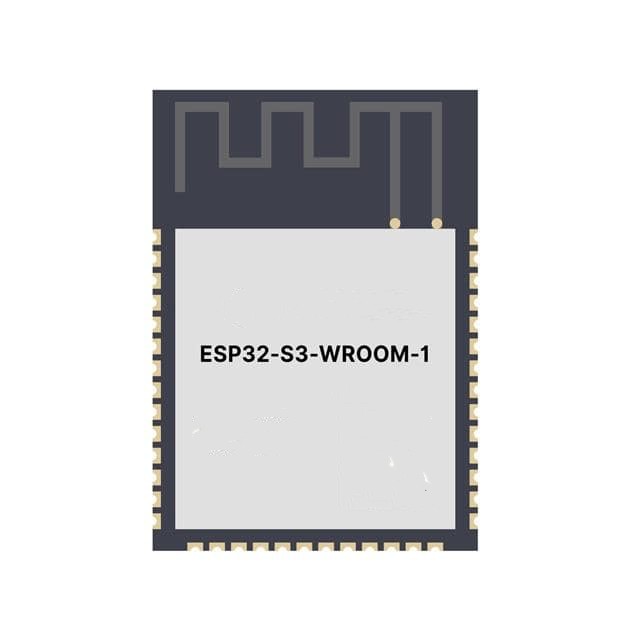 供求 ESP32-S3-WROOM-1-N4、ESP32-S3-WROOM-1-H4 2.4GHz Wi-Fi（802.11 b/g/n）和藍牙 5（LE）模塊