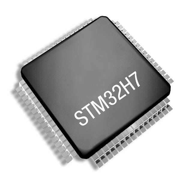 （供應，回收）STM32H723ZGT6 ARM? Cortex?-M7 微控制器 MCU，144-LQFP