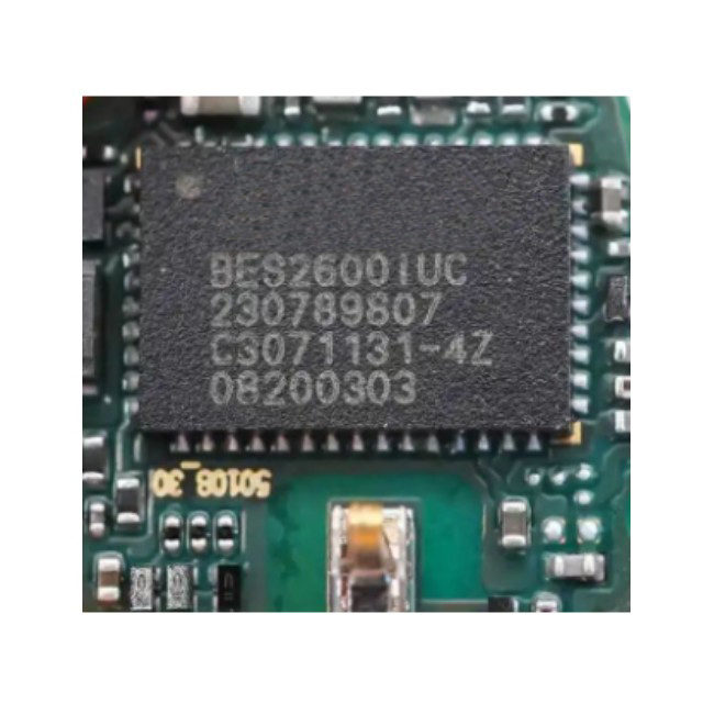 供求BES恒玄BES2600IHC3，BES2600IUC 藍牙音頻SoC 支持雙模藍牙5.3