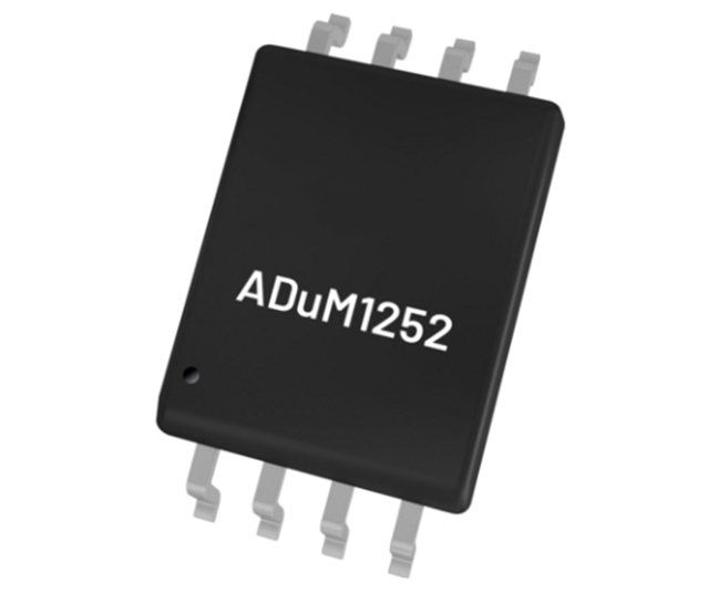 適合用于以太網(wǎng)供電(PoE)：ADUM1252ASA超低功耗、雙向I2C隔離器