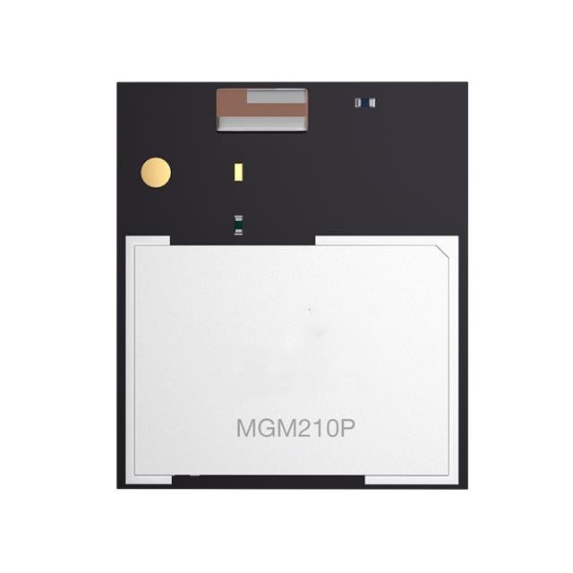 [Silicon]多協(xié)議模塊 MGM210PB22JIA2R 藍牙 v5.3，Thread，Zigbee RF 收發(fā)器模塊