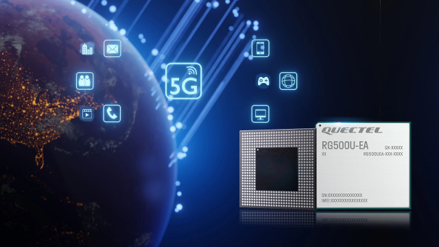 【分銷】移遠通信5G模組，智能模組，物聯(lián)網(wǎng)模組，定位模組和蜂窩通信模塊