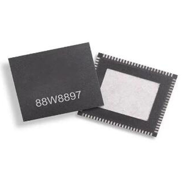 供應(yīng)，回收 88W8897-B1-NMJ2E005【NXP】雙頻 2x2 Wi-Fi 5 和藍(lán)牙 5.0 SoC