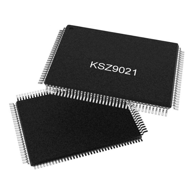 供應，回收 KSZ9021GQI [Microchip] 千兆以太網(wǎng)物理層收發(fā)器