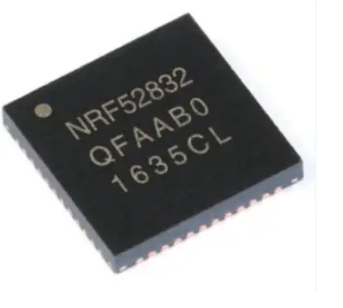 NORDIC全新原裝 NRF52832-QFAA NRF52832 多協(xié)議SoC，功能強(qiáng)大且高度靈活
