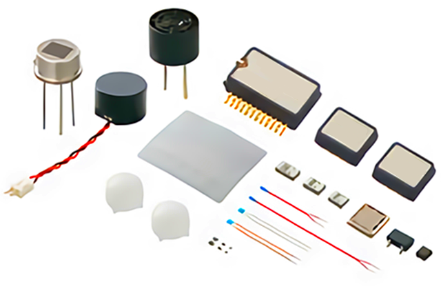 收購[Murata]IoT無線模組、時鐘元件、熱敏電阻