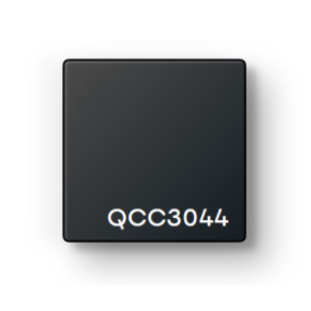 Qualcomm/高通 QCC3044 藍(lán)牙音頻SoC，QCC-3044-0-CSP90B-TR-01-0 專為藍(lán)牙立體聲耳機