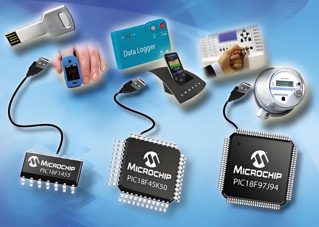 回收Microchip微控制器：8 位 MCU，PIC? MCU，AVR? MCU，16 位 MCU