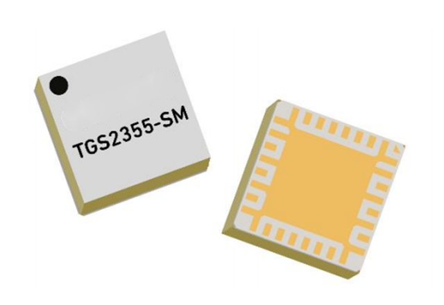 ?原裝 Qorvo TGS2355-SM 單極雙擲 100W GaN 開關 IC