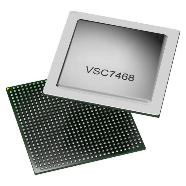 供應(yīng)，回收 VSC7468YIH-02 (Microchip) 80Gbps Jaguar-2? 運(yùn)營商以太網(wǎng)交換機(jī)