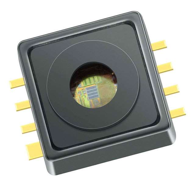 INFINEON KP204XTMA1 壓力傳感器，用于側(cè)面碰撞和行人撞擊檢測