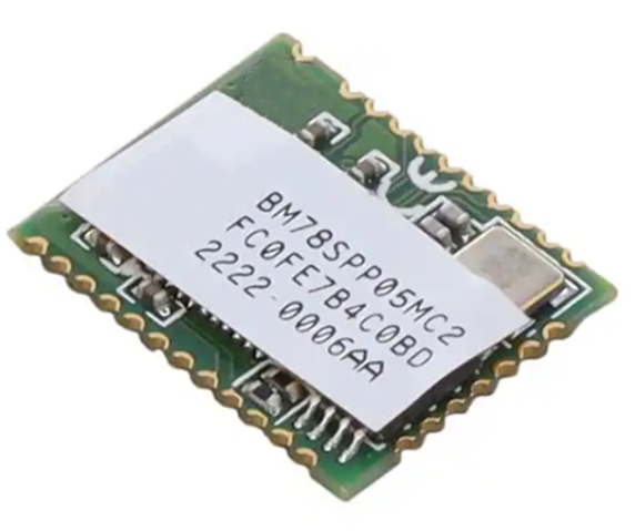 BM78SPP05MC2-0006AA Microchip Bluetooth? 4.2雙模模塊的特點、及應(yīng)用