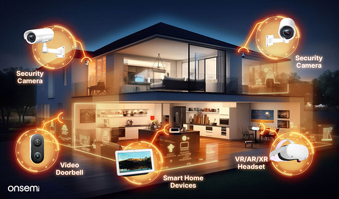 銷售 onsemi 圖像傳感器、感應(yīng)式傳感器、電化學(xué)傳感器AFE