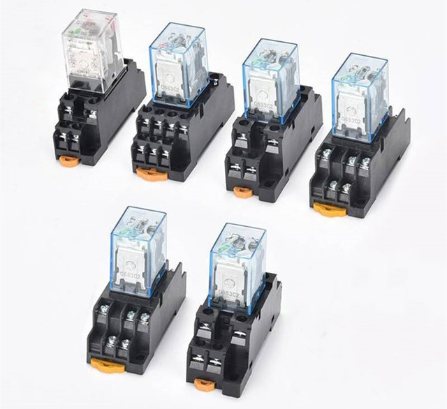 專業(yè)收購(gòu) OMRON 通用繼電器、安全繼電器、功率繼電器