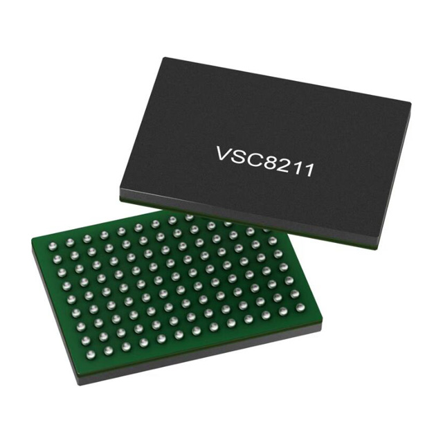 供應(yīng)，回收 VSC8211XVW（Microchip）單端口以太網(wǎng) PHY 收發(fā)器