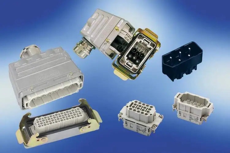 供應電子元器件，Amphenol FCI 連接器，Samtec連接器