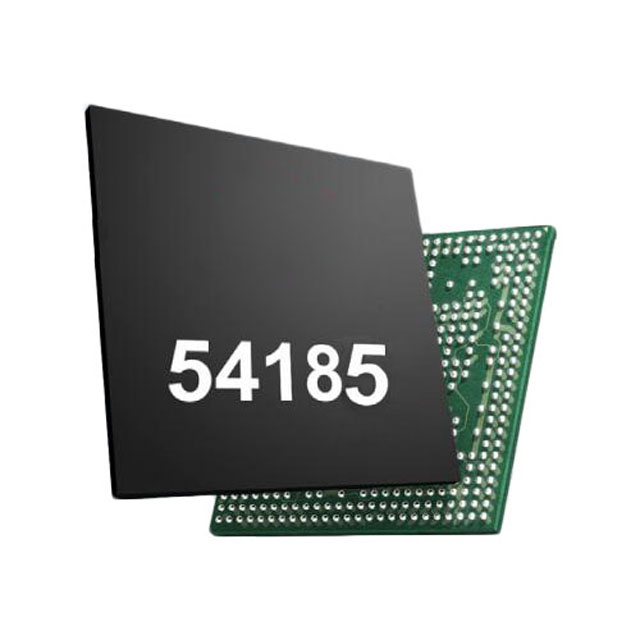 出售【Broadcom】BCM54185B0IFBG 八路千兆以太網(wǎng)收發(fā)器，帶 QSGMII 接口