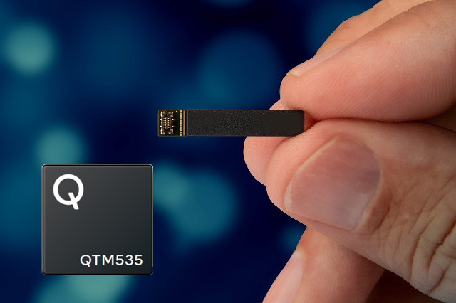 高通推出第三代5G毫米波天線模組（QTM535-50DBM），不斷拓展5G應(yīng)用場景