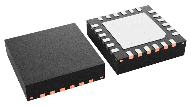 THVD4411RGER 雙協議RS-232 (1T/1R)/RS-485 (1T/1R) 收發(fā)器（TI、24-VQFN）
