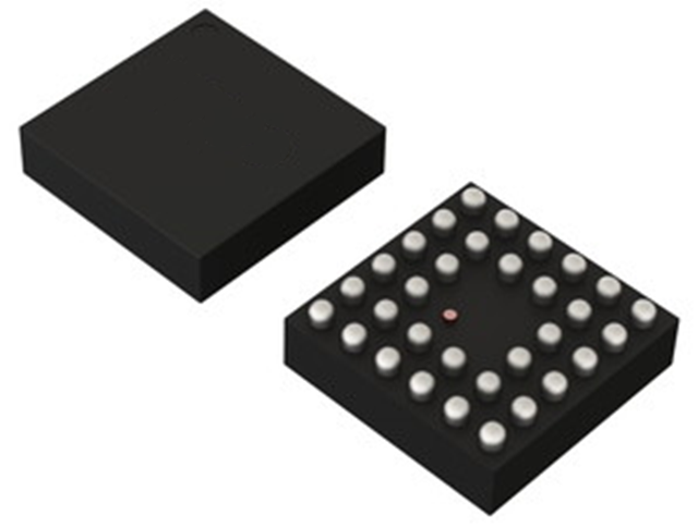 2-Channel RGB LED，BD2812GU-E2（ROHM）帶照明的電荷泵LED驅(qū)動(dòng)器