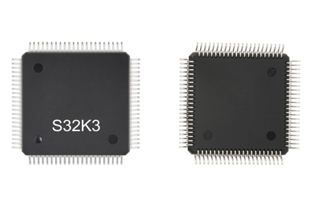 S32K310NHT0MLFST - NXP - S32K3汽車通用微控制器、512KB Flash,120MHz
