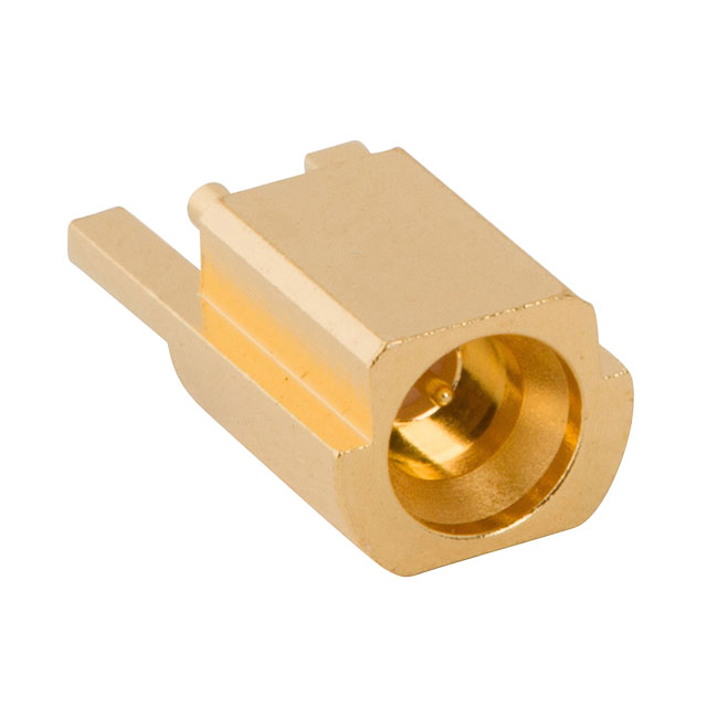 RF連接器 925-126J-51P [Amphenol] SMPM M PCB 插孔，全制動安裝，50 歐姆