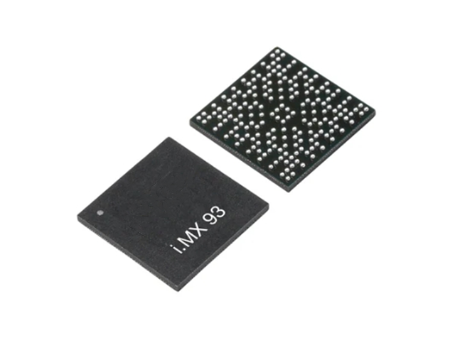 NXP處理器（i.MX 93）MIMX9352XVTXMAB - Arm? Cortex?-A55，ML加速，高能效MPU