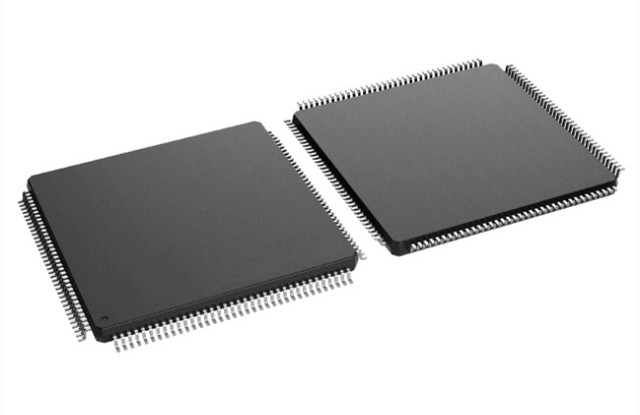 TI數(shù)字信號(hào)處理器 (DSP) - TMS320VC5407PGE 具有 120MHz、256kB 閃存