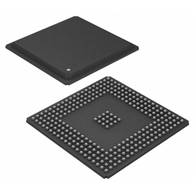 【TI】TMS320C6713BZDP300 最高性能浮點數字信號處理器 (DSP)