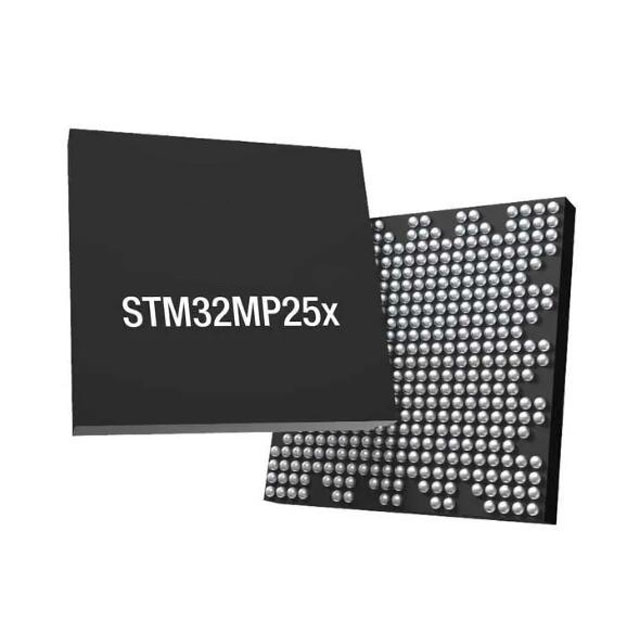 【供應(yīng)、回收】微處理器MPU STM32MP255AAL3 _ STM32MP255CAL3 高性能STM32 Arm Cortex MPU