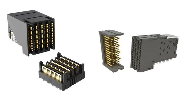 回收 [Samtec] 背板連接器、夾層連接器、PCI Express? 卡邊緣連接器