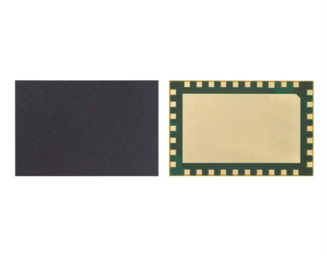 A5M37SG239T2（NXP）3450-3980MHz，具有 Autobias 控制的 Airfast 功率放大器模塊