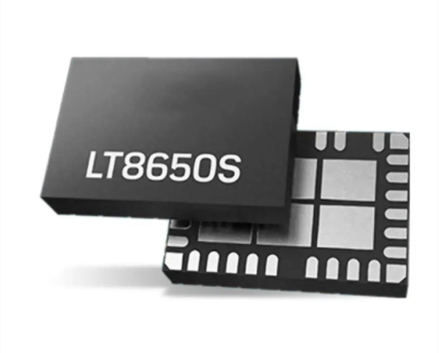 ADI LT8650SHV-CSL 雙通道 4A、42V、同步降壓型 Silent Switcher 2