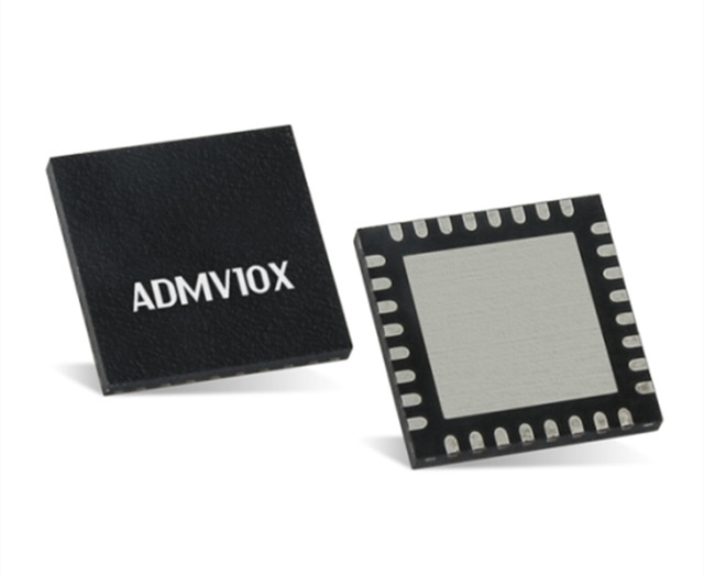 （供應(yīng)）ADMV1012AEZ 17.5 GHz至24 GHz、GaAs、MMIC、I/Q下變頻器