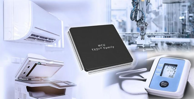 供應(yīng) [Toshiba] 微控制器，供應(yīng) TXZ+?4A 系列 MCU、TX00 系列 MCU、TXZ+?3A 系列 MCU