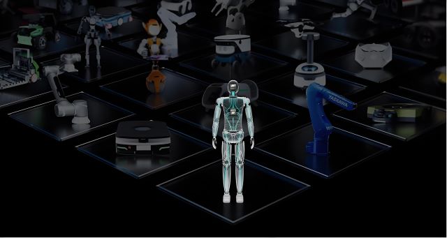 NVIDIA 宣布推出 Isaac GR00T Blueprint，以加速人形機器人開發(fā)