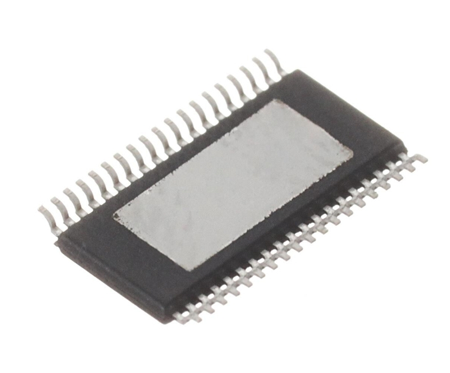 （出售）Maxim MAX22208AUU 65V、3.8A 四路 H 半橋驅(qū)動(dòng)器 TSSOP-38