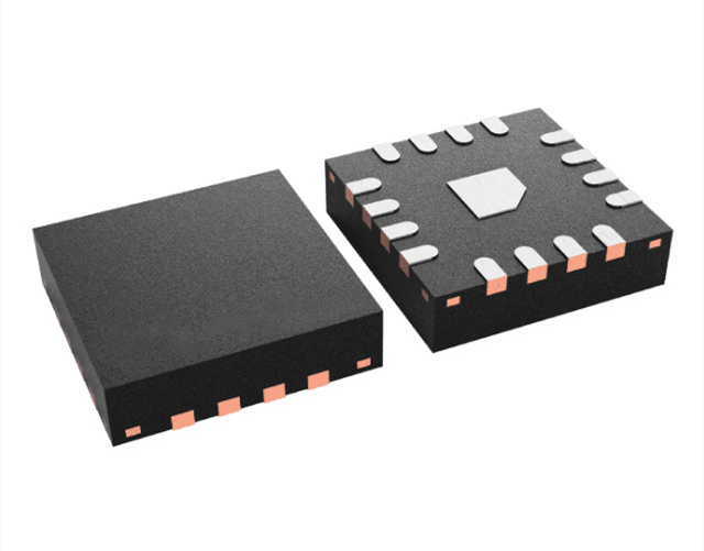 DAC80508ZRTER 16 位、8 通道、SPI、電壓輸出DAC，具有精密內(nèi)部基準(zhǔn)電壓
