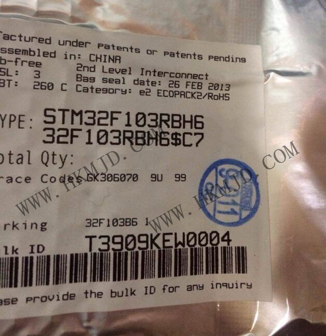STM32F103RBH6