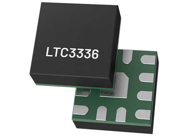 Analog Devices Inc. | LTC3336EV | 15V、250mA 微功耗降壓穩(wěn)壓器