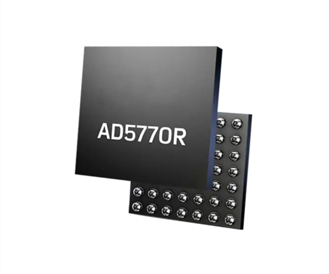 6 通道 14 位電流輸出 DAC AD5770RBCBZ數(shù)模轉換器【ADI】