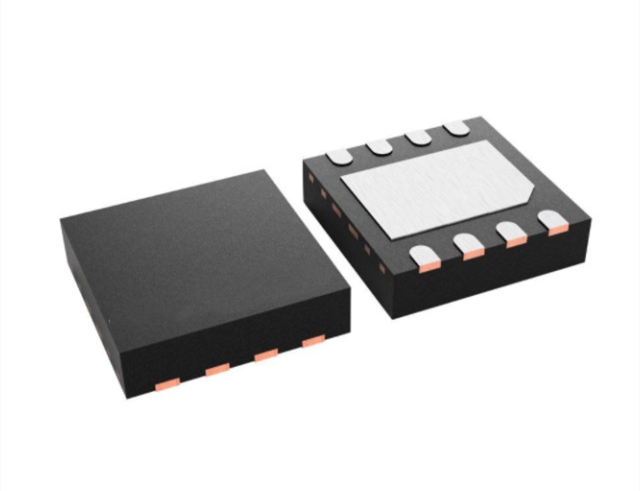Texas Instruments | OPA855QDSGRQ1：汽車類 8GHz 增益帶寬、解補償跨阻抗放大器