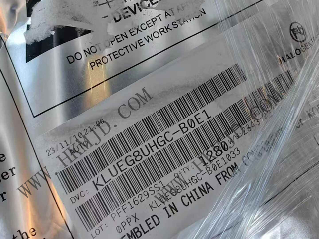 現(xiàn)貨供應三星半導體 KLUEG8UHGC-B0E1（256GB UFS 3.1存儲芯片）