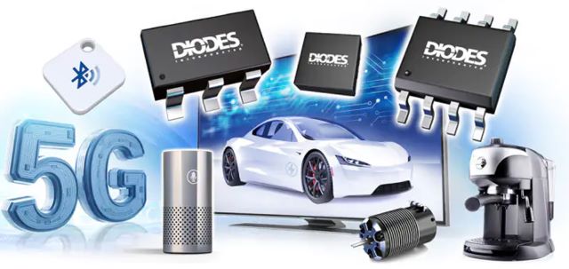 明佳達電子——【收購】Diodes公司：模擬、分立器件、邏輯與混合信號IC