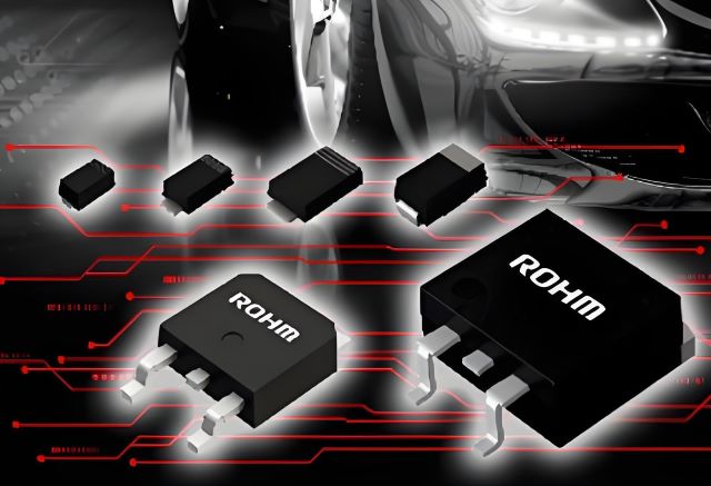 明佳達電子——羅姆半導(dǎo)體功率MOSFET、雙極晶體管和音頻DAC芯片的優(yōu)質(zhì)供應(yīng)商