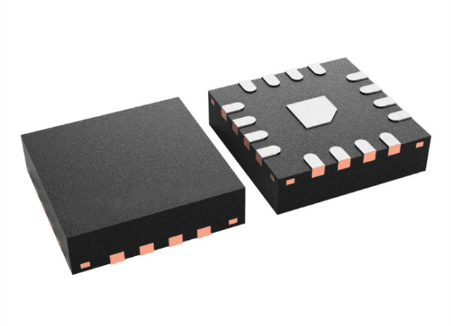 帶有內(nèi)部基準(zhǔn)電壓的DAC80504RTER：四通道 16 位 SPI 電壓輸出 DAC